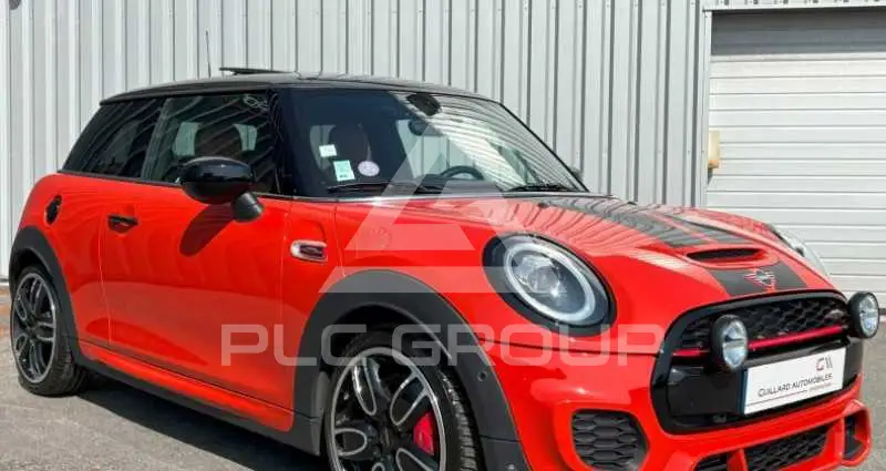 2020 Mini COOPER