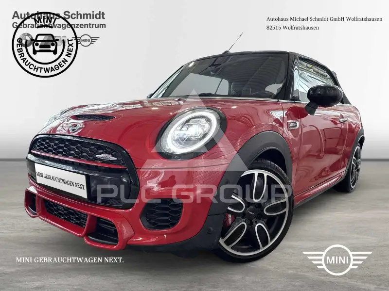 2020 Mini COOPER