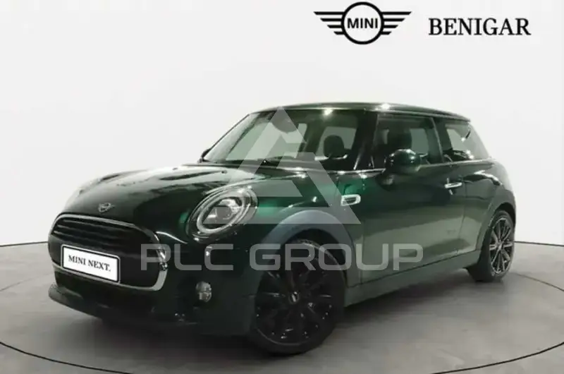 2020 Mini COOPER