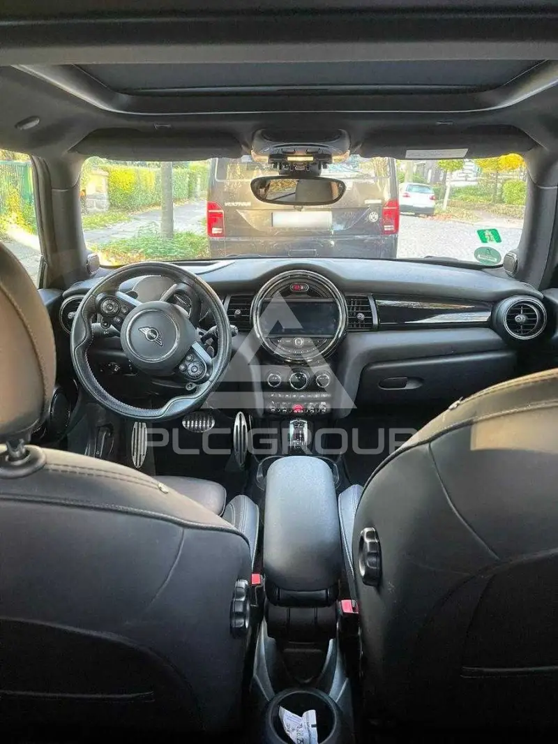 2020 Mini COOPER
