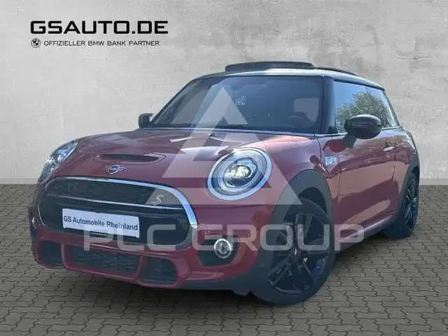 2020 Mini COOPER