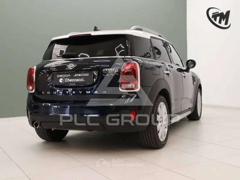 2020 Mini COOPER