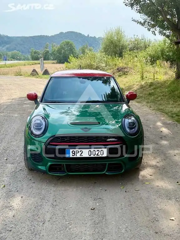 2020 Mini COOPER