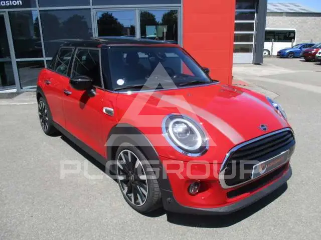 2020 Mini COOPER