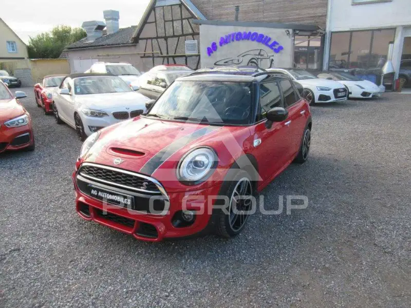 2020 Mini COOPER
