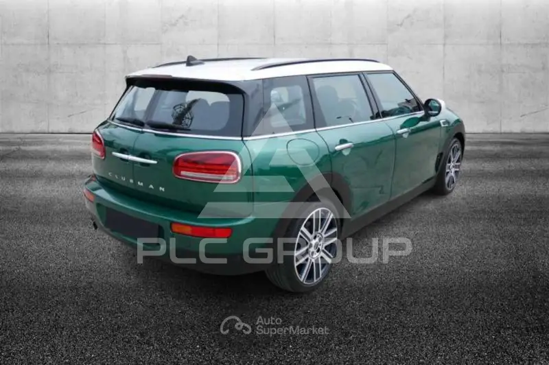 2020 Mini COOPER