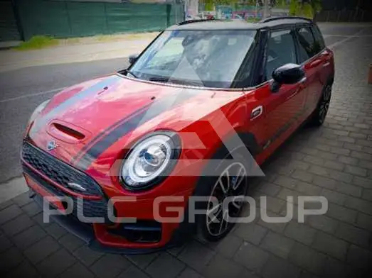 2020 Mini COOPER