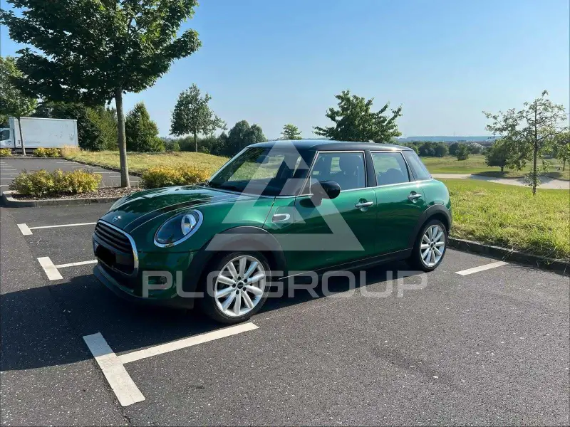 2020 Mini COOPER