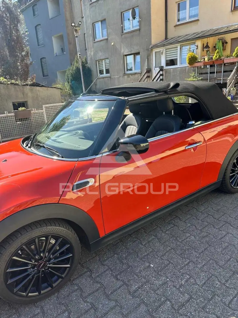 2020 Mini COOPER