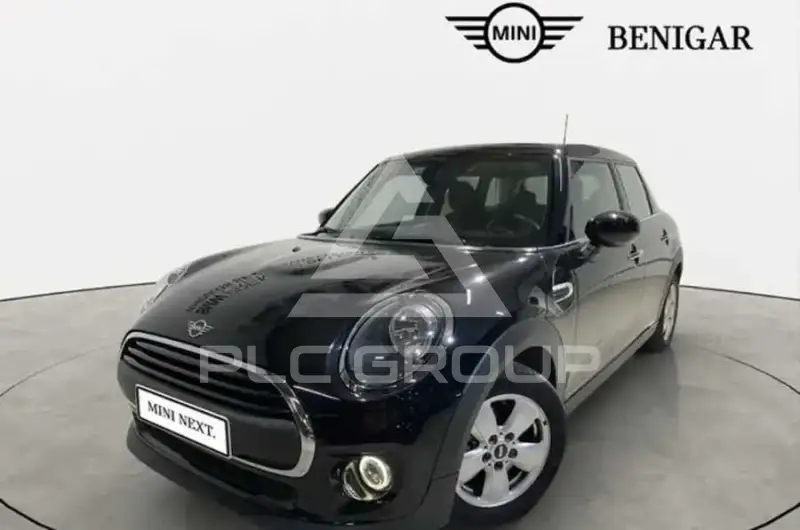 2020 Mini COOPER