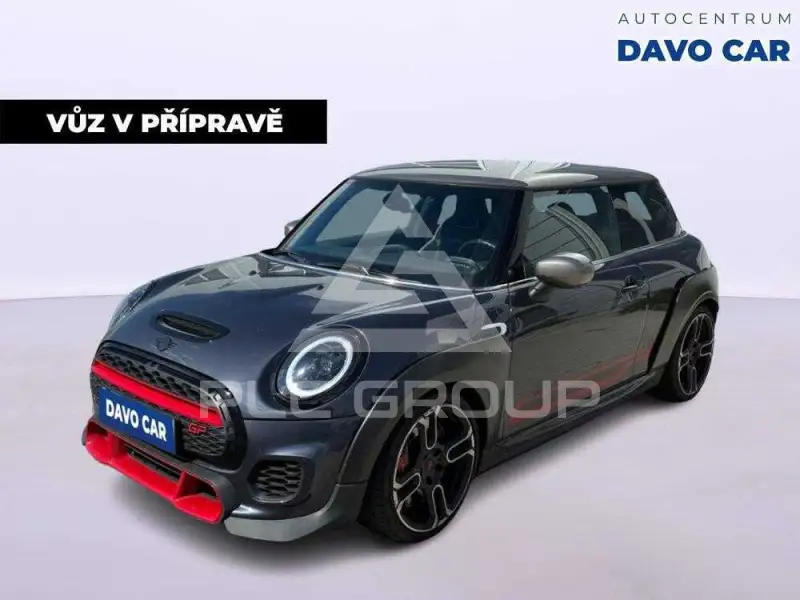 2020 Mini COOPER