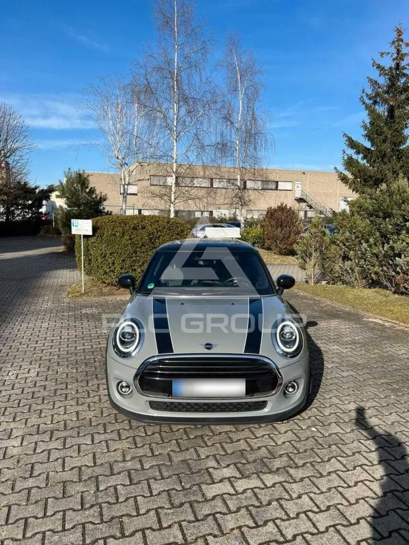 2020 Mini COOPER