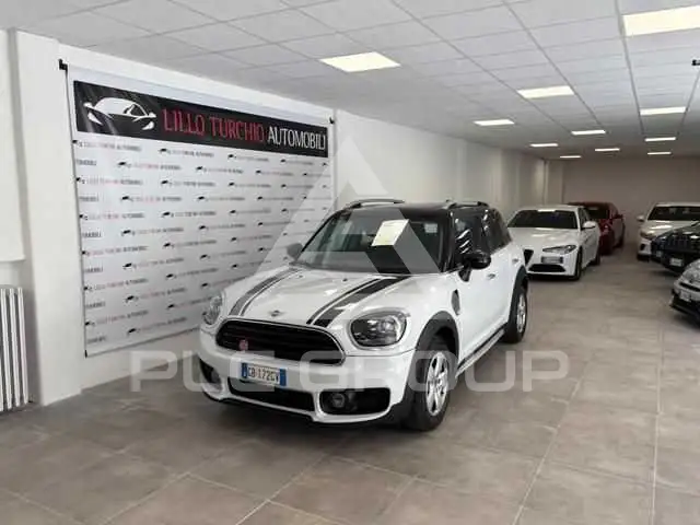 2020 Mini Countryman