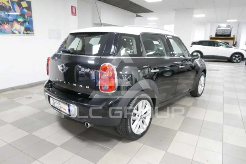2020 Mini Countryman