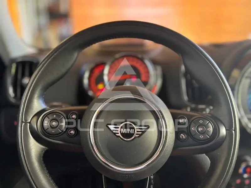 2020 Mini Countryman