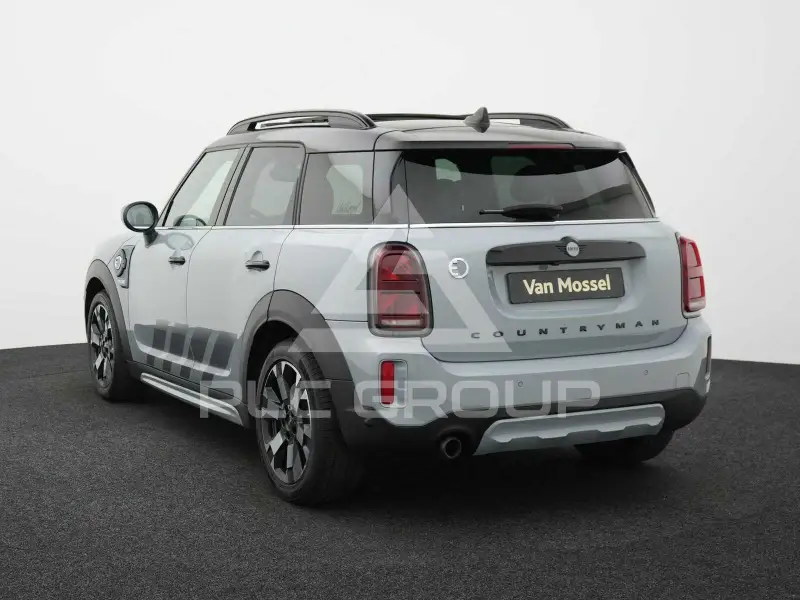 2020 Mini Countryman