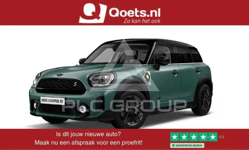 2020 Mini Countryman