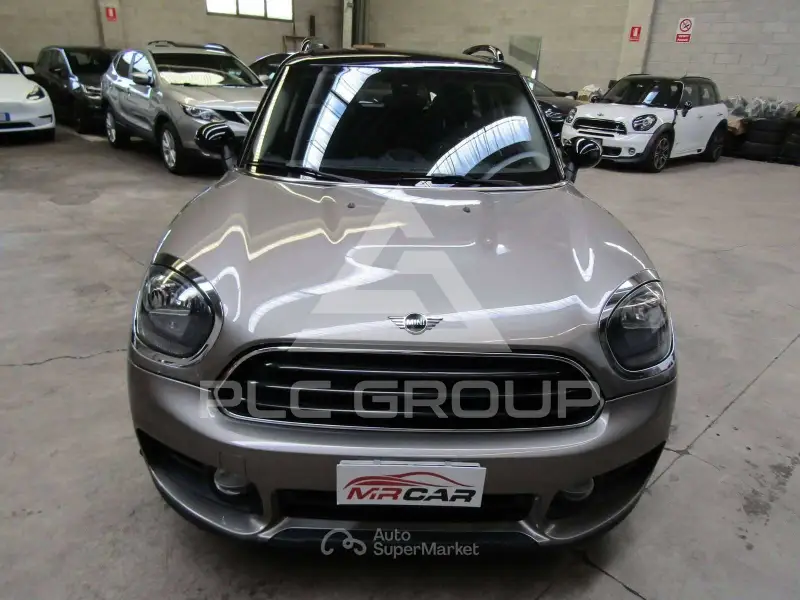 2020 Mini Countryman