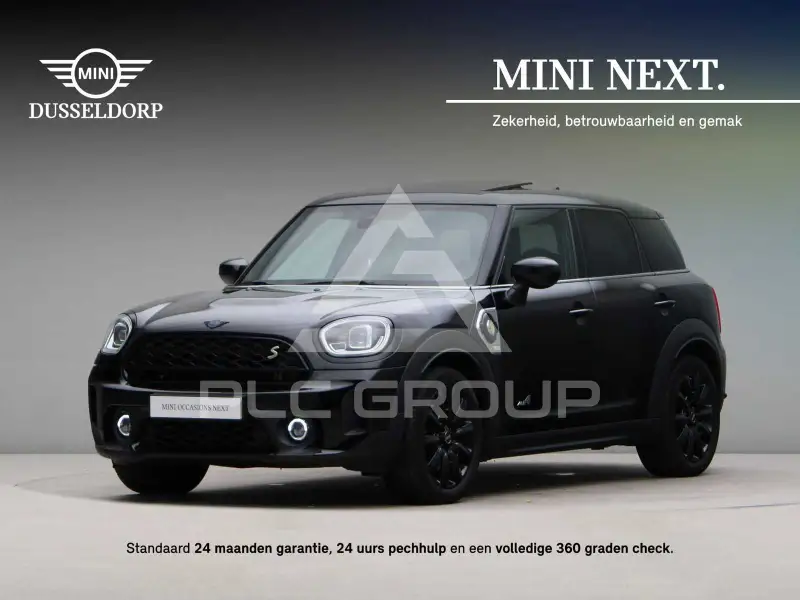2020 Mini Countryman
