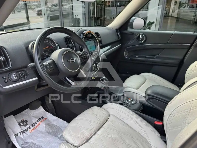 2020 Mini Countryman