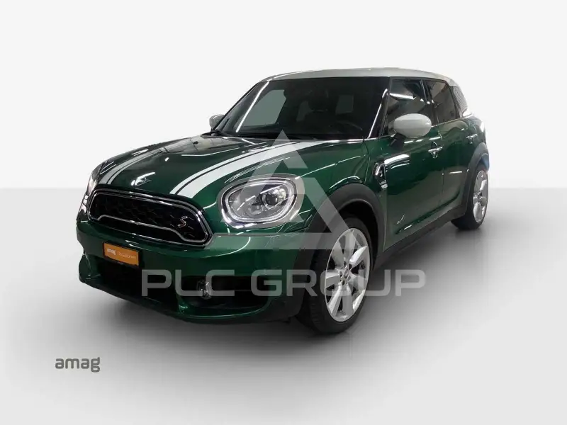 2020 Mini Countryman