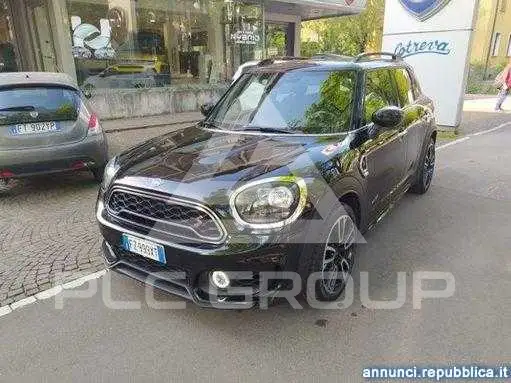 2020 Mini Countryman