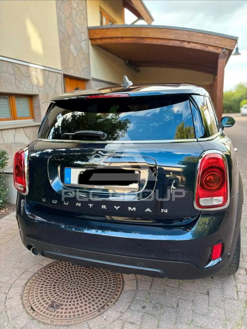 2020 Mini Countryman