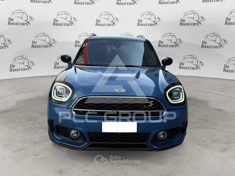 2020 Mini Countryman