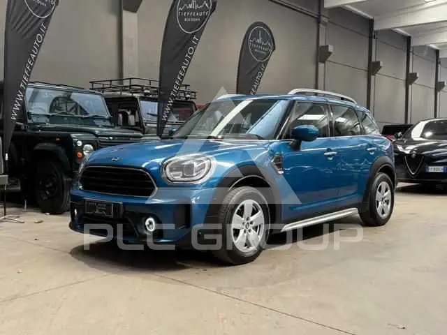 2020 Mini Countryman