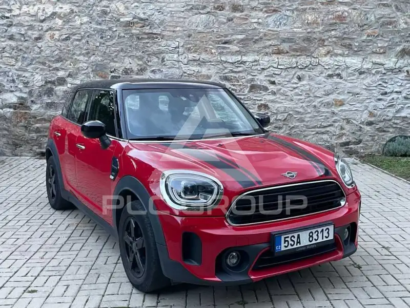 2020 Mini Countryman