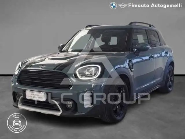 2020 Mini Countryman
