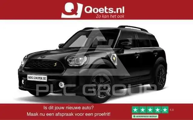 2020 Mini Countryman