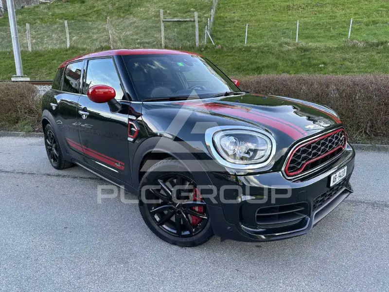 2020 Mini Countryman