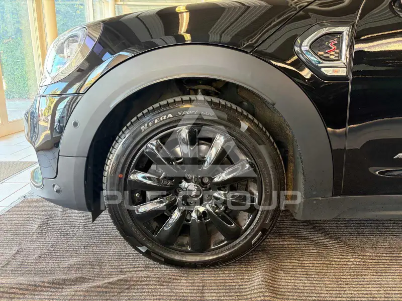 2020 Mini Countryman