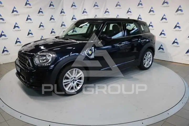 2020 Mini Countryman