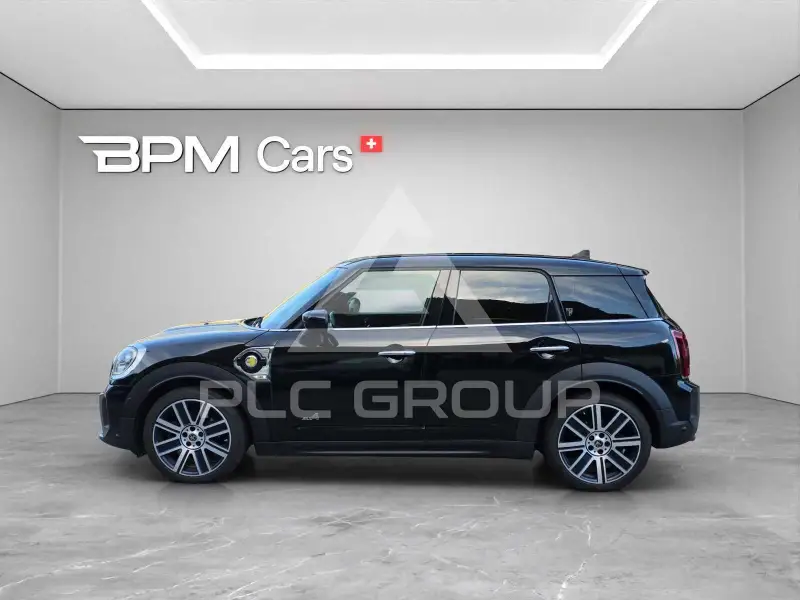 2020 Mini Countryman