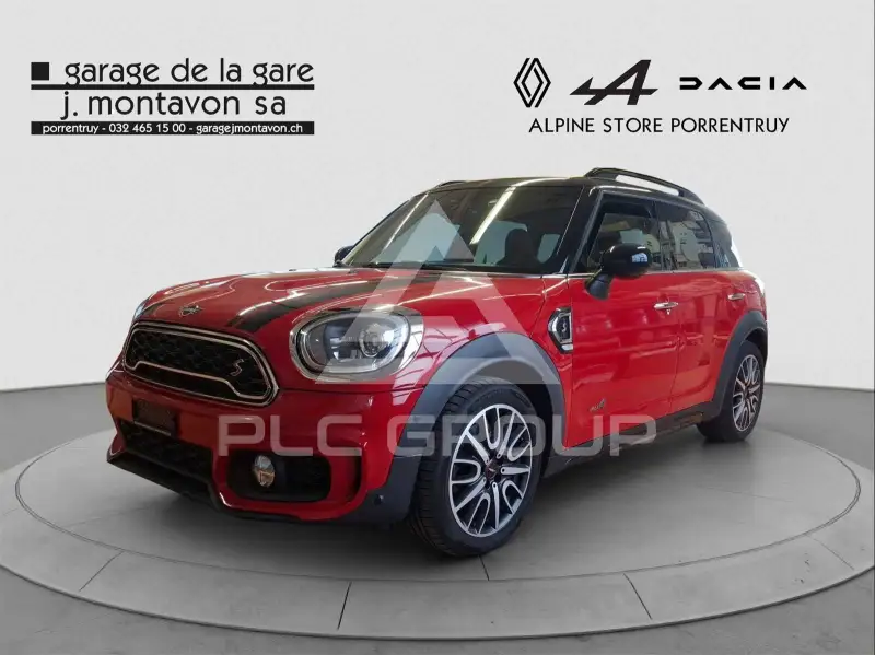 2020 Mini Countryman