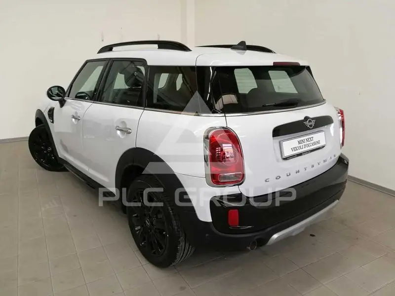 2020 Mini Countryman