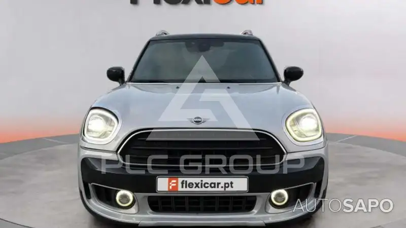 2020 Mini Countryman