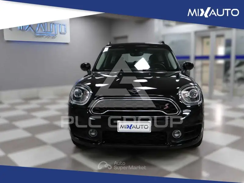 2020 Mini Countryman