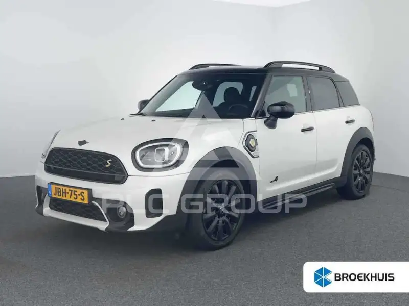 2020 Mini Countryman