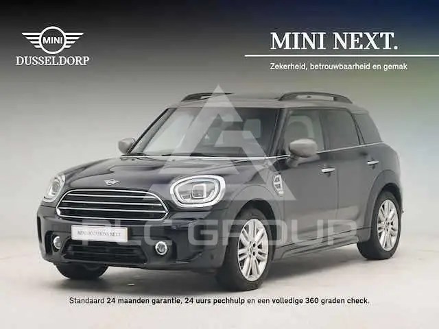 2020 Mini Countryman