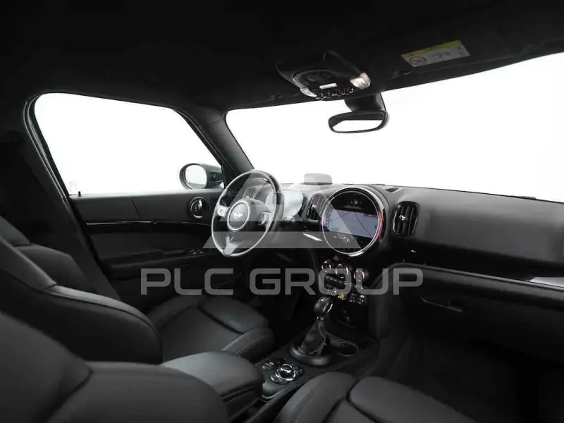 2020 Mini Countryman