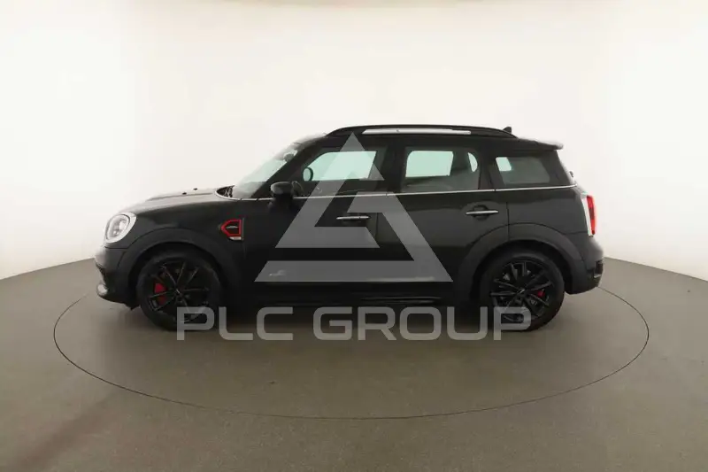 2020 Mini Countryman