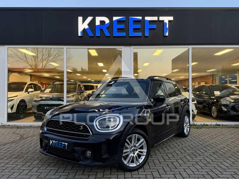 2020 Mini Countryman
