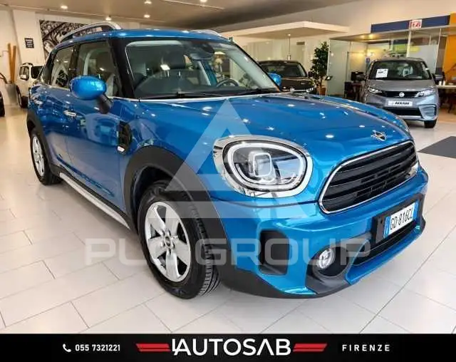 2020 Mini Countryman