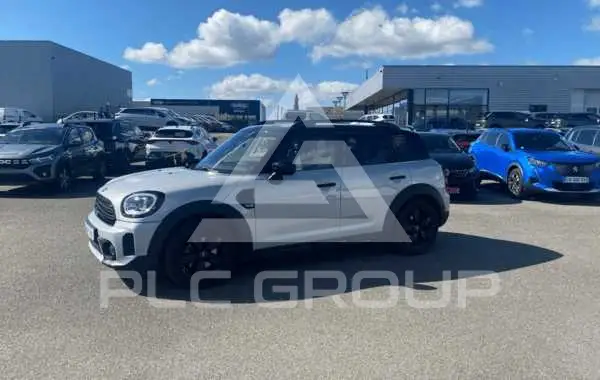 2020 Mini Countryman