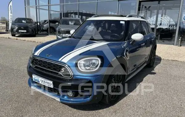 2020 Mini Countryman