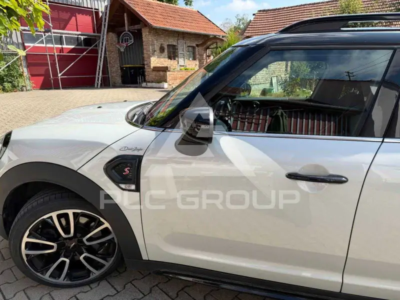 2020 Mini Countryman