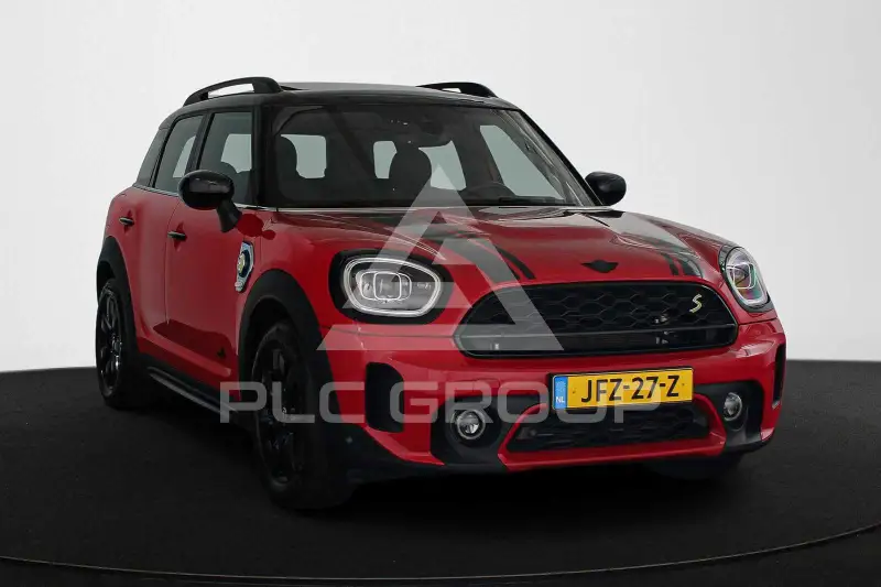 2020 Mini Countryman
